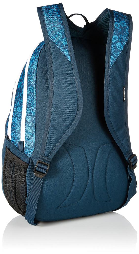 Hurley Men's Honor Roll Printed Backpack, Photo Blue/Midnight Teal/White, One Size - backpacks4less.com