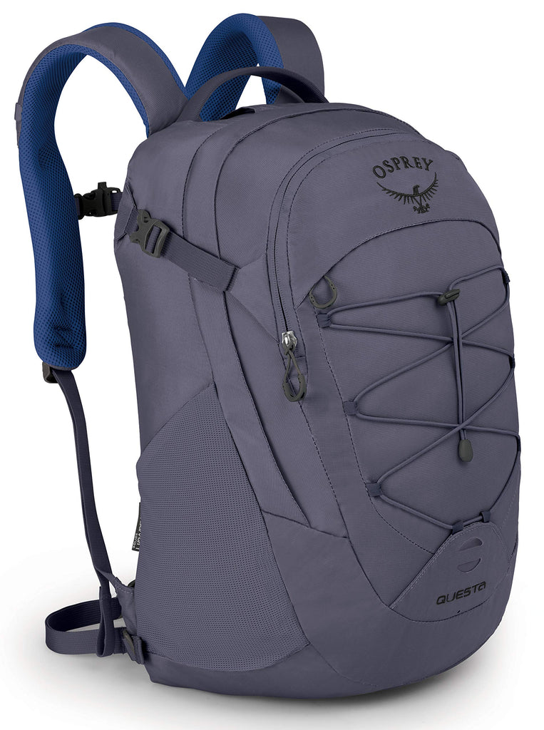 Osprey Packs Questa Women's Laptop Backpack, Aster Purple - backpacks4less.com