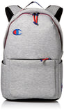 Champion Men's Attribute Laptop Backpack, Light Grey, OS