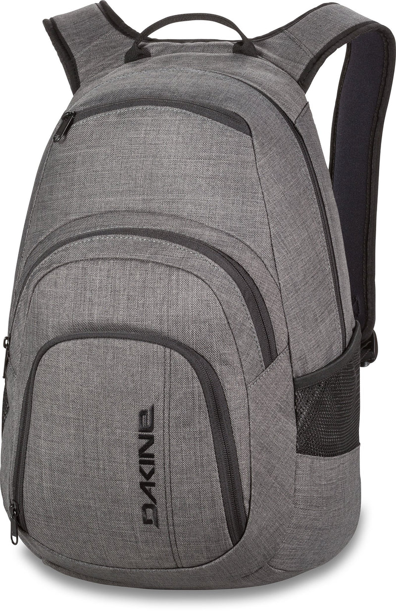 Dakine - Campus Backpack - Padded Laptop Sleeve - Insulated Cooler Pocket - Four Individual Pockets - 25L & 33L Size Options - backpacks4less.com