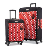 American Tourister Kids' 2 Pc (21/28), Minnie Mouse Dots