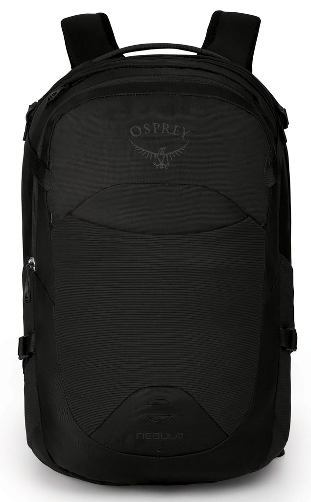 Osprey Packs Nebula Men's Laptop Backpack, Black - backpacks4less.com