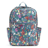 Vera Bradley Women's Lighten Up Grand, Superbloom Sketch - backpacks4less.com