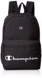 Champion Kids' Big Youthquake Backpack, black, Youth Size