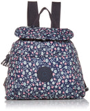 Kipling womens Kalani Backpack, Floral Rush, One Size
