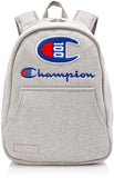 Champion Men's 100 Year Hoodie Backpack, Medium Gray, One Size