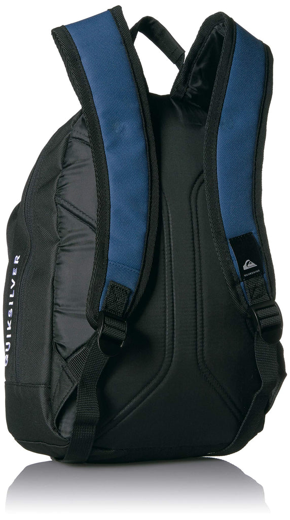 Quiksilver Boys' Little CHOMPINE Backpack, true navy, 1SZ - backpacks4less.com