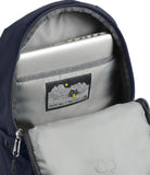 The North Face Jester Backpack, Clear Lake Blue/Urban Navy, One Size - backpacks4less.com