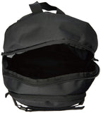 RVCA Men's Curb Skate Backpack, black, ONE SIZE - backpacks4less.com