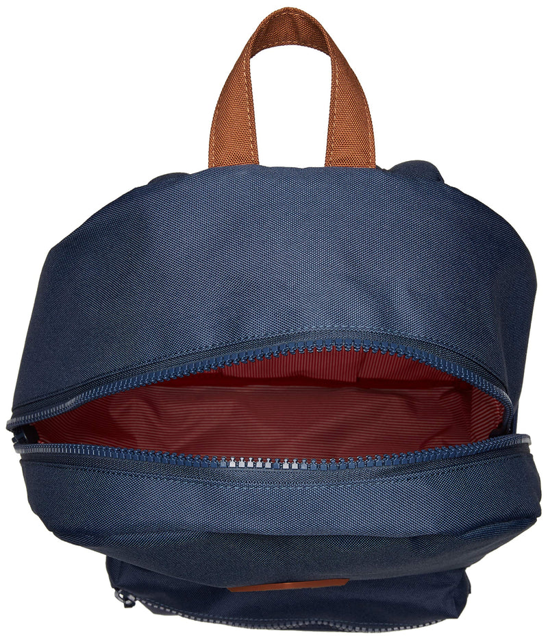 Herschel Kids' Heritage Youth XL Children's Backpack, Navy/saddle Brown, One Size - backpacks4less.com