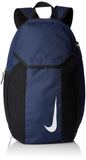 NIKE Academy Backpack (Midnight Navy) - backpacks4less.com
