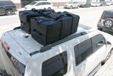 K-Cliffs Heavy Duty Cargo Duffel Large Sport Gear Equipment Travel Bag Rooftop Rack Bag By Praise Start - backpacks4less.com