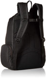 DC Men's The Breed Skateboard Backpack, black, 1SZ - backpacks4less.com
