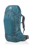 Gregory Mountain Products Women's Deva 60 Liter Backpack, Antigua Green, Extra Small