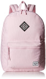 Herschel Kids' Heritage Youth XL Children's Backpack, Pink Lady Crosshatch/Checkerboard, One Size