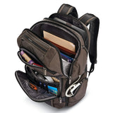 Samsonite Tectonic Lifestyle Sweetwater Business Backpack, Iron Grey, One Size - backpacks4less.com