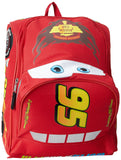 Disney Little Boys' Cars 12 Inch Backpack, Multi, One Size
