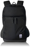 Volcom Men's Roamer Backpack, Vintage Black, One Size Fits All - backpacks4less.com