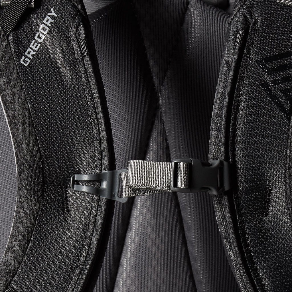 Gregory Mountain Products Baltoro 85 Liter Men's Backpack, Shadow Black, Large - backpacks4less.com