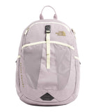 The North Face Youth Recon Squash Backpack, Ashen Purple/Vintage White, One Size