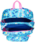 JanSport Big Student Backpack, Tumbled Treasures - backpacks4less.com