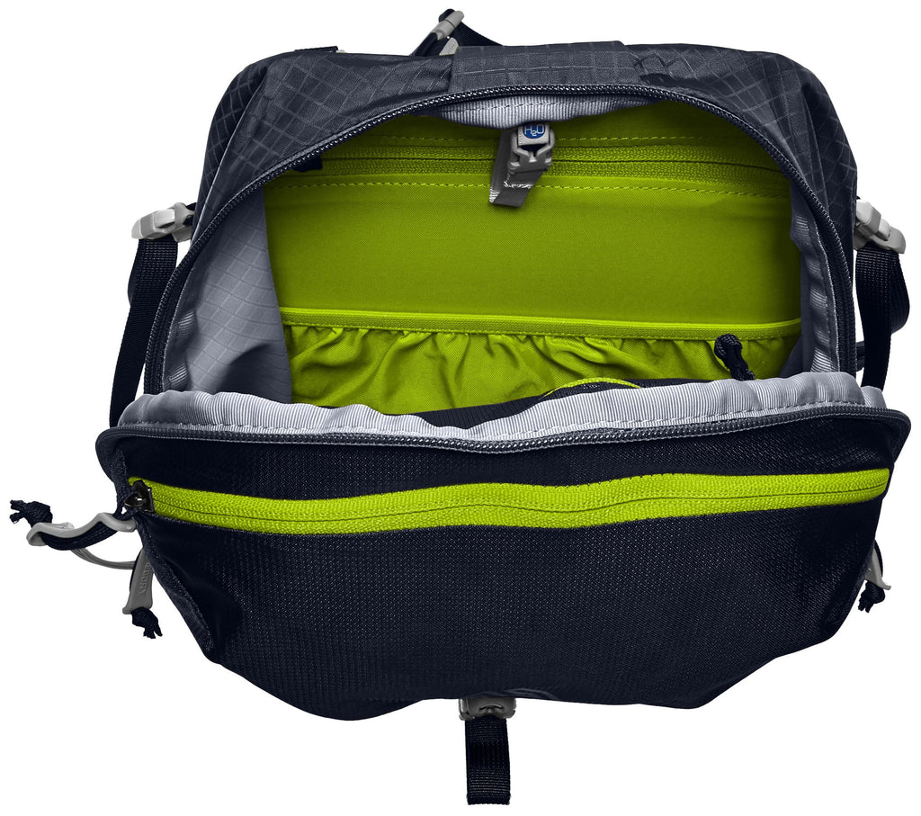 Gregory Mountain Products Zulu 30 Liter Men's Backpack, Navy Blue, Large - backpacks4less.com