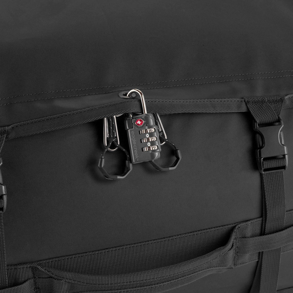 Eagle Creek Unisex-Adult's 110 L, Jet Black - backpacks4less.com