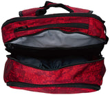 NIKE Brasilia XLarge Backpack 9.0 All Over Print, Team Red/Habanero Red/White, Misc - backpacks4less.com