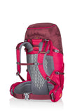 Gregory Mountain Products Amber 70 Liter Women's Backpack, Chili Pepper Red, One Size - backpacks4less.com