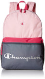 Champion Girls' Big Youthquake Backpack, Pink, Youth Size