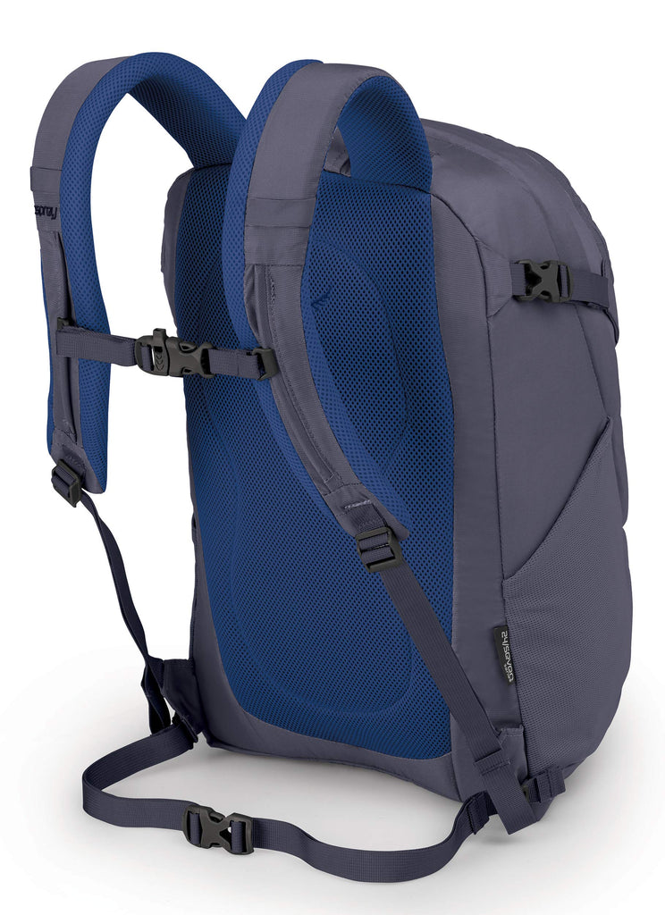 Osprey Packs Questa Women's Laptop Backpack, Aster Purple - backpacks4less.com