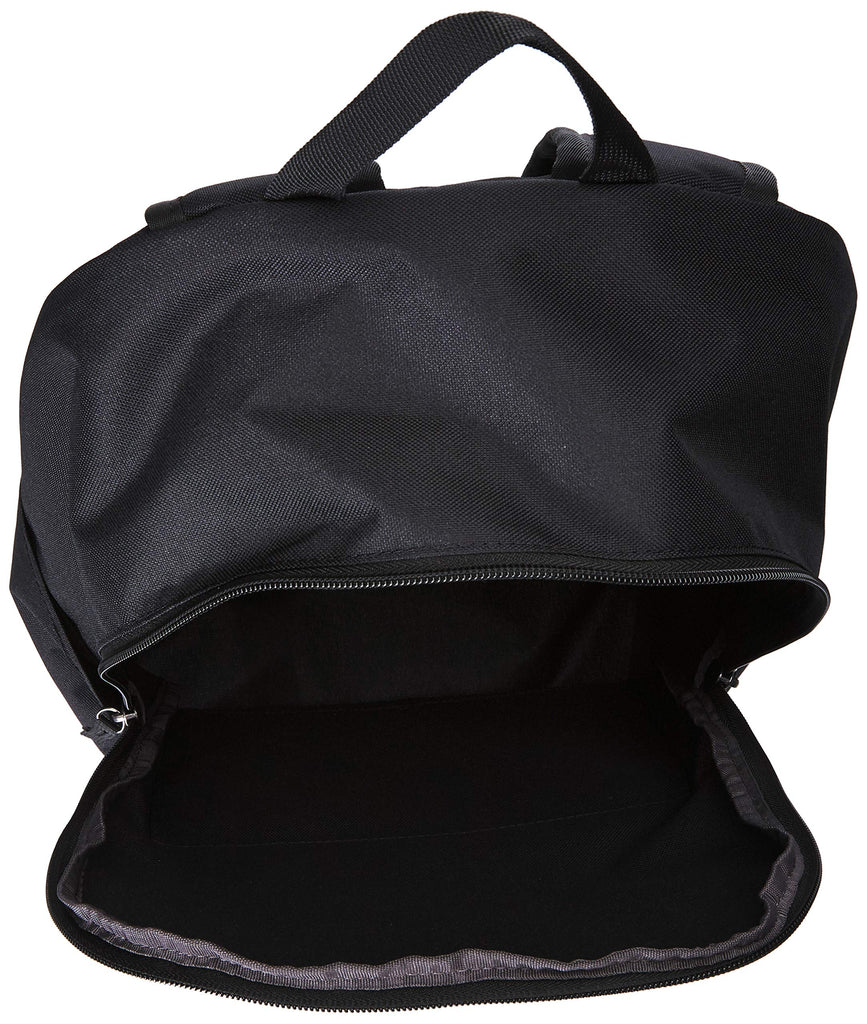 NIKE Heritage Backpack 2.0, Black/Black/Electric Green, Misc - backpacks4less.com