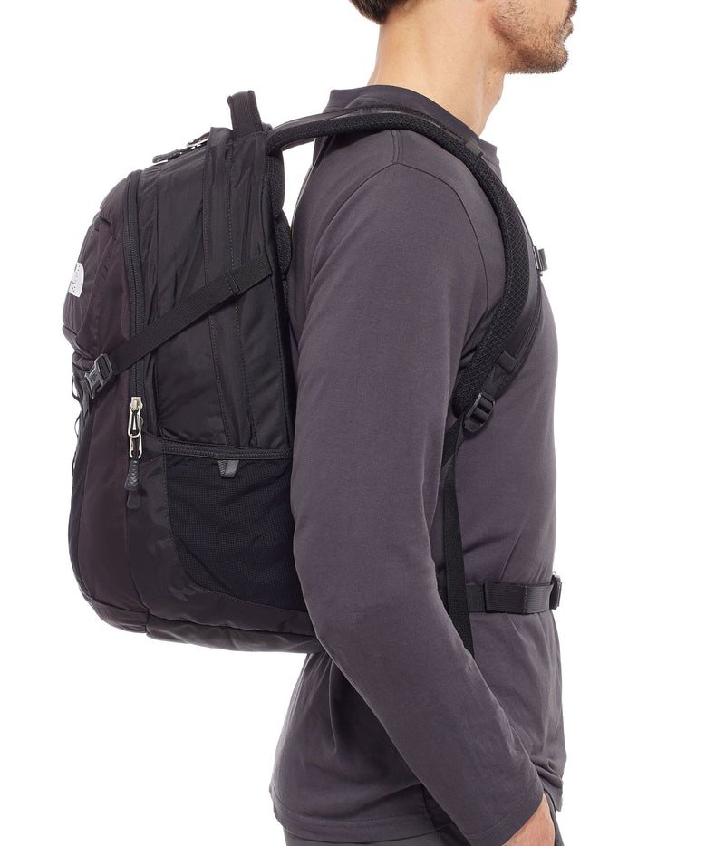 The North Face Recon Laptop Backpack 15 Inch- Sale Colors (TNF Black) - backpacks4less.com