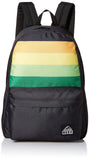 Reef Men's Moving On Backpack, black/stripes
