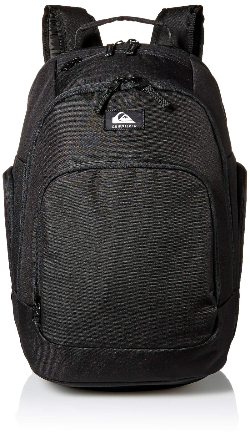 Quiksilver Men's 1969 Special Backpack, black, 1SZ - backpacks4less.com