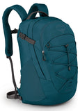 Osprey Packs Questa Women's Laptop Backpack, Ethel Blue - backpacks4less.com
