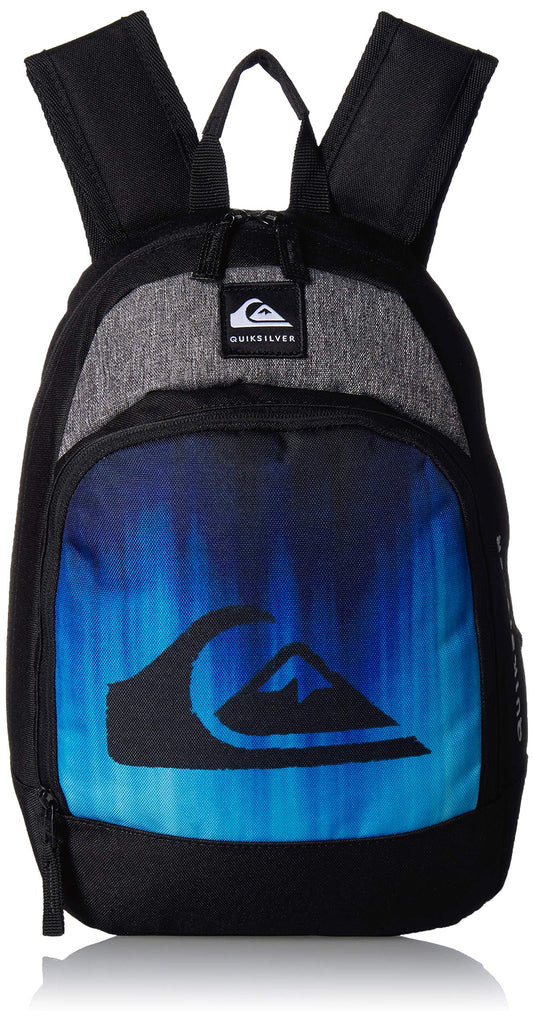Quiksilver Boys' Little CHOMPINE Backpack, electric royal, 1SZ - backpacks4less.com