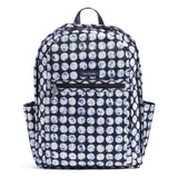 Vera Bradley Women's Lighten Up Grand, Splash Dot - backpacks4less.com