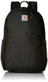 Carhartt Trade Plus Backpack with 15-Inch Laptop Compartment, Black