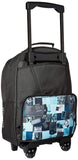 Quiksilver Boys' Big Wheelie Burst II Backpack, blue atoll, 1SZ - backpacks4less.com