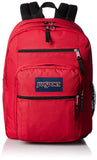 JanSport Big Student Classics Series Backpack - Red Tape