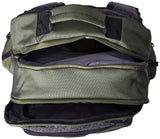 Quiksilver Men's Shutter Backpack, thyme, 1SZ - backpacks4less.com