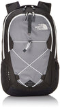 The North Face Jester Backpack Zinc Grey/Vaporous Grey Size One Size - backpacks4less.com