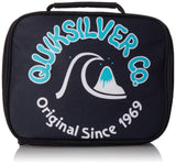 Quiksilver Boys' Big LUNCH BOX, black, 1SZ - backpacks4less.com