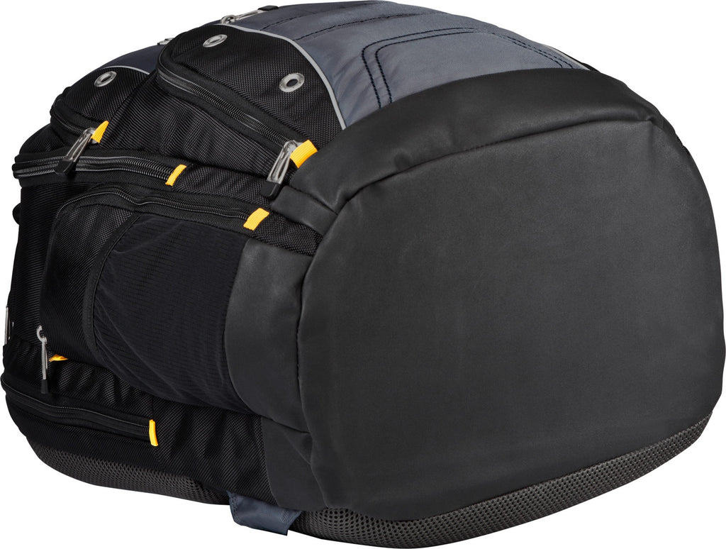 Targus Drifter II for Professional Business Commuter Backpack for 17-Inch Laptop, Black/Gray (TSB239US) - backpacks4less.com