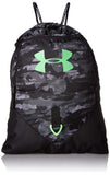 Under Armour Undeniable Sackpack, Steel (039), One Size Fits All