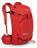 Osprey Packs Kamber 32 Men's Ski Backpack, Ripcord Red, Small/Medium
