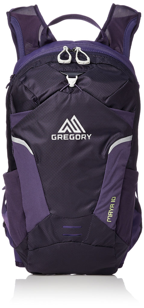 Gregory Mountain Products Maya 10Liter Women's Daypack Mountain Purple One Size - backpacks4less.com