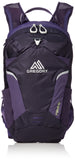 Gregory Mountain Products Maya 10Liter Women's Daypack Mountain Purple One Size