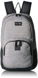 RVCA Men's Estate Backpack II, grey heather, ONE SIZE